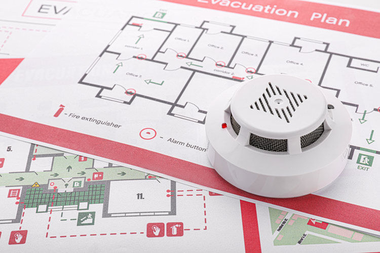 Fire Escape Planning