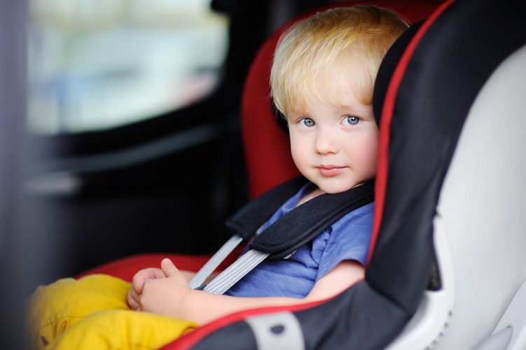 Child Safety Seat Technicians Available